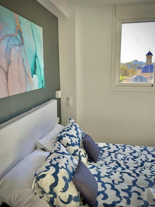 Elegant Rooftop By F2 Rental Home Valencia Luaran gambar