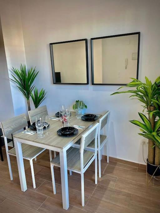Elegant Rooftop By F2 Rental Home Valencia Luaran gambar