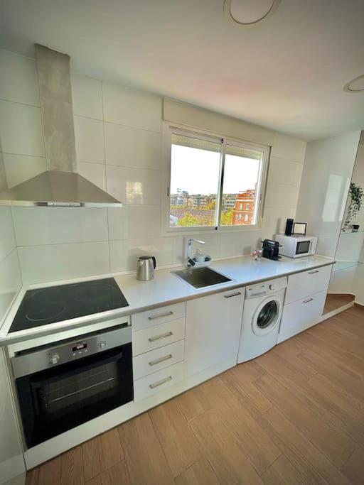 Elegant Rooftop By F2 Rental Home Valencia Luaran gambar