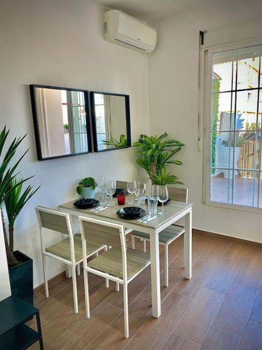 Elegant Rooftop By F2 Rental Home Valencia Luaran gambar