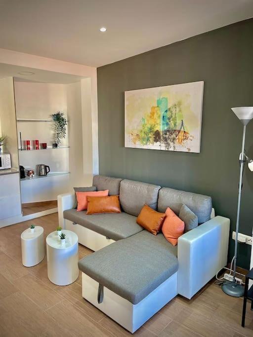 Elegant Rooftop By F2 Rental Home Valencia Luaran gambar