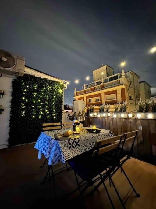 Elegant Rooftop By F2 Rental Home Valencia Luaran gambar