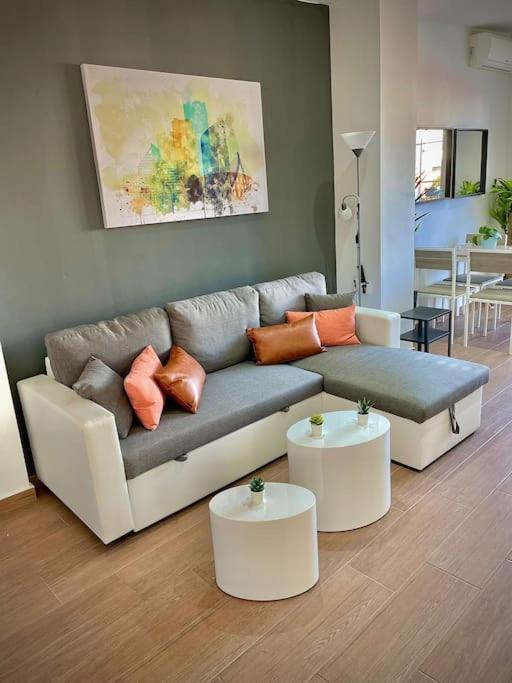 Elegant Rooftop By F2 Rental Home Valencia Luaran gambar