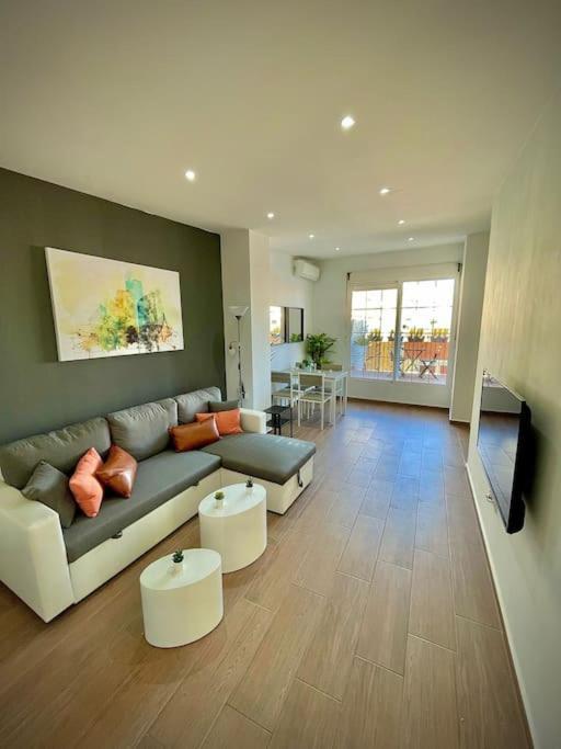 Elegant Rooftop By F2 Rental Home Valencia Luaran gambar